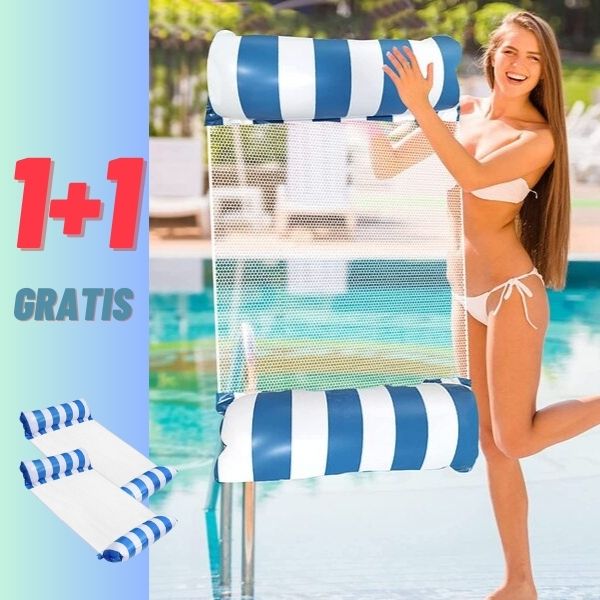 Plovoucí podložka do vody – EASYFLOAT slider