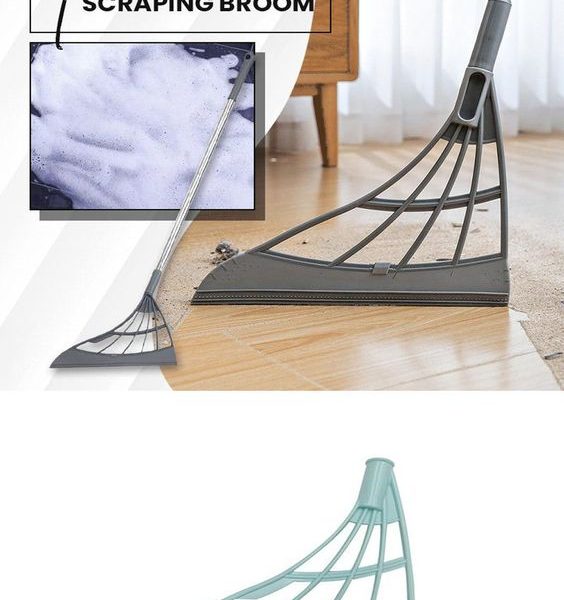 Magic Broom – Víceúčelové čisticí koště slider