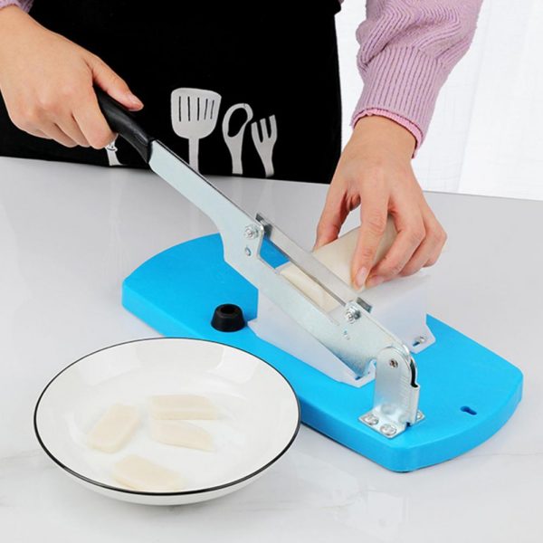 Multifunctional Table Slicer – Stolní ruční kráječ 03