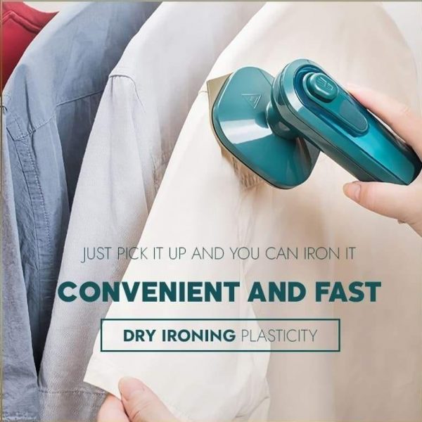 Mini Iron – Mini hordozható vasaló slider