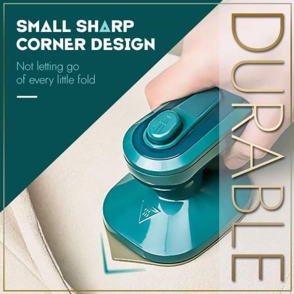 Mini Iron – Mini hordozható vasaló slider