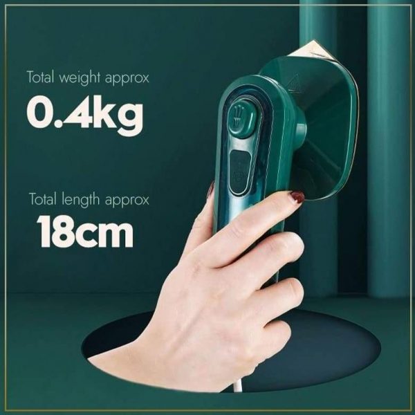 Mini Iron – Mini hordozható vasaló slider