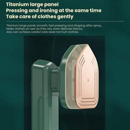 Mini Iron – Mini hordozható vasaló slider